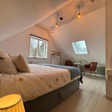 De Strandloper Oostduinkerke Bed and Breakfast *