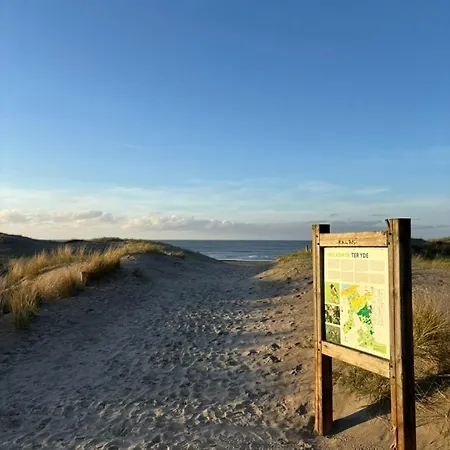 De Strandloper Oostduinkerke Bed and Breakfast Koksijde