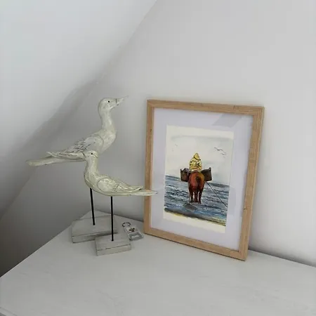 De Strandloper Oostduinkerke Bed and Breakfast