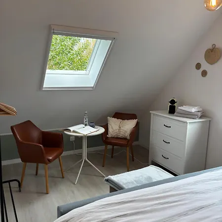 De Strandloper Oostduinkerke Bed and Breakfast